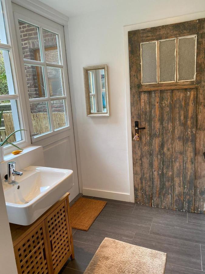 Prive Sauna & Terras - Aachen Vaals Drielandenpunt Экстерьер фото