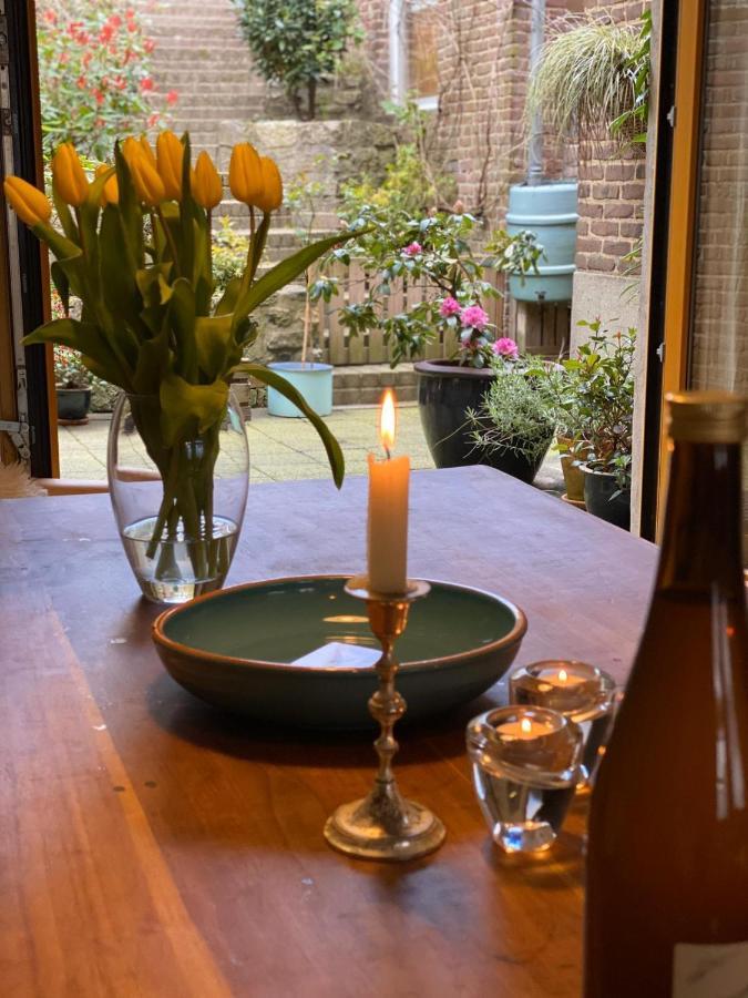 Prive Sauna & Terras - Aachen Vaals Drielandenpunt Экстерьер фото