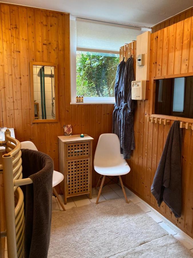 Prive Sauna & Terras - Aachen Vaals Drielandenpunt Экстерьер фото