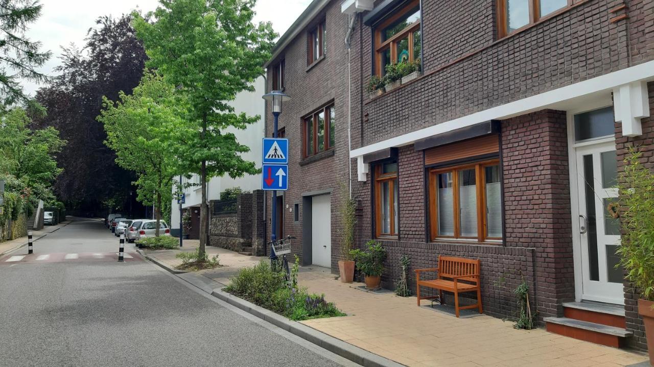 Prive Sauna & Terras - Aachen Vaals Drielandenpunt Экстерьер фото